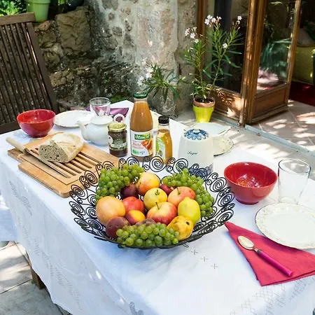 Bed & Breakfast Au Balcon Des Saisons